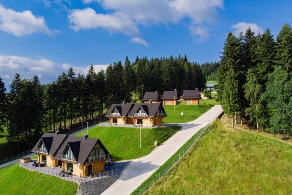 Kompleks Gazdówka - sale weselne Rabka Zdrój 