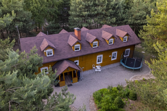 Gospodarstwo Agroturystyczne „Dolina Bobrów”  - sale weselne Mińsk Mazowiecki 