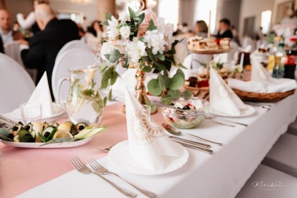 Dom Weselny U Kieliszka - sale weselne Pruszków 