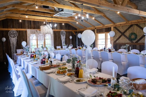 Gościniec Goździejewski - sale weselne Warszawa 