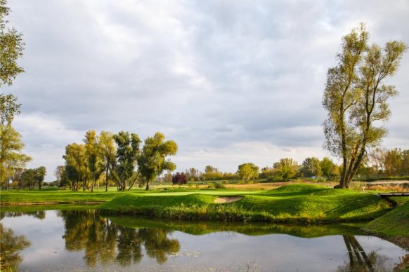 First Warsaw Golf & Country Club - sale weselne Jabłonna 