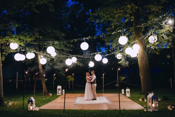 Przystań Zbójna Góra - sale weselne Warszawa 