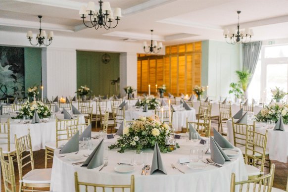 Restauracja Kormoran - sale weselne Wilkasy 