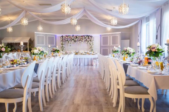 Restauracja & Dom Bankietowy U Ochmanów - sale weselne Michałowice 