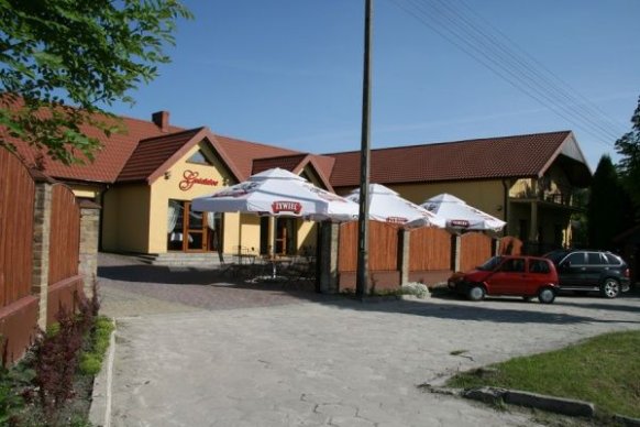 Zajazd Gościniec - sale weselne Chełm 