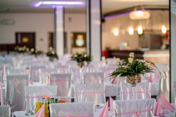  Restauracja K&W Sąsiedzka - sale weselne Bochnia 