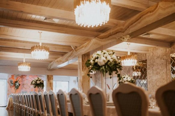 Sala Bankietowa "Ślazyk" - sale weselne Limanowa 
