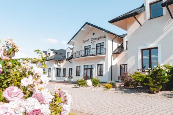 Hotel Złotogórski - sale weselne Koło 