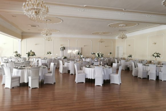 Pałac Rzęszkowo - sale weselne Piła 