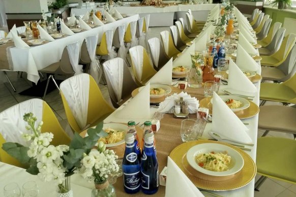 Bistro Okrąglak - sale weselne Kielce 