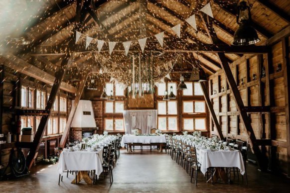 Rio Grande Moments - sale weselne Poznań 