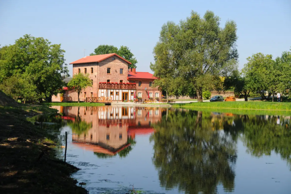 Pęczerzyński Młyn - sale weselne Świdwin 