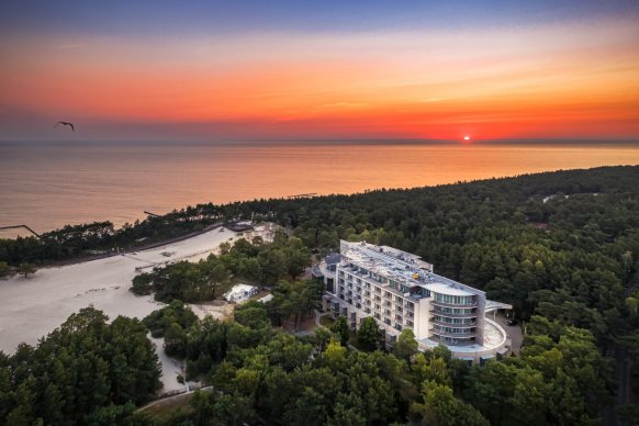 HAVET Hotel & Spa - sale weselne Dźwirzyno 
