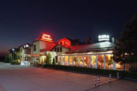 Motel i Resturacja Paradise