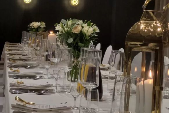 Mercure Hotel Białystok - sale weselne Białystok 