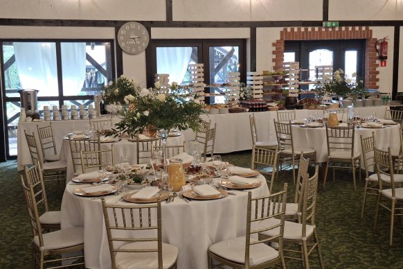 Pięć Dębów - sale weselne Supraśl 