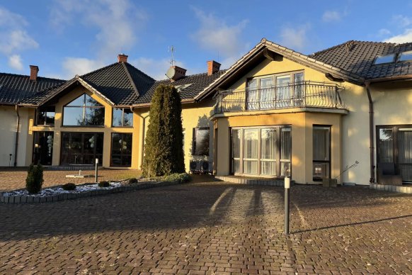 Siedlisko Żurawie - sale weselne Bydgoszcz 