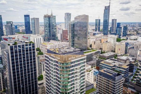 Royal Tulip Warsaw Centre