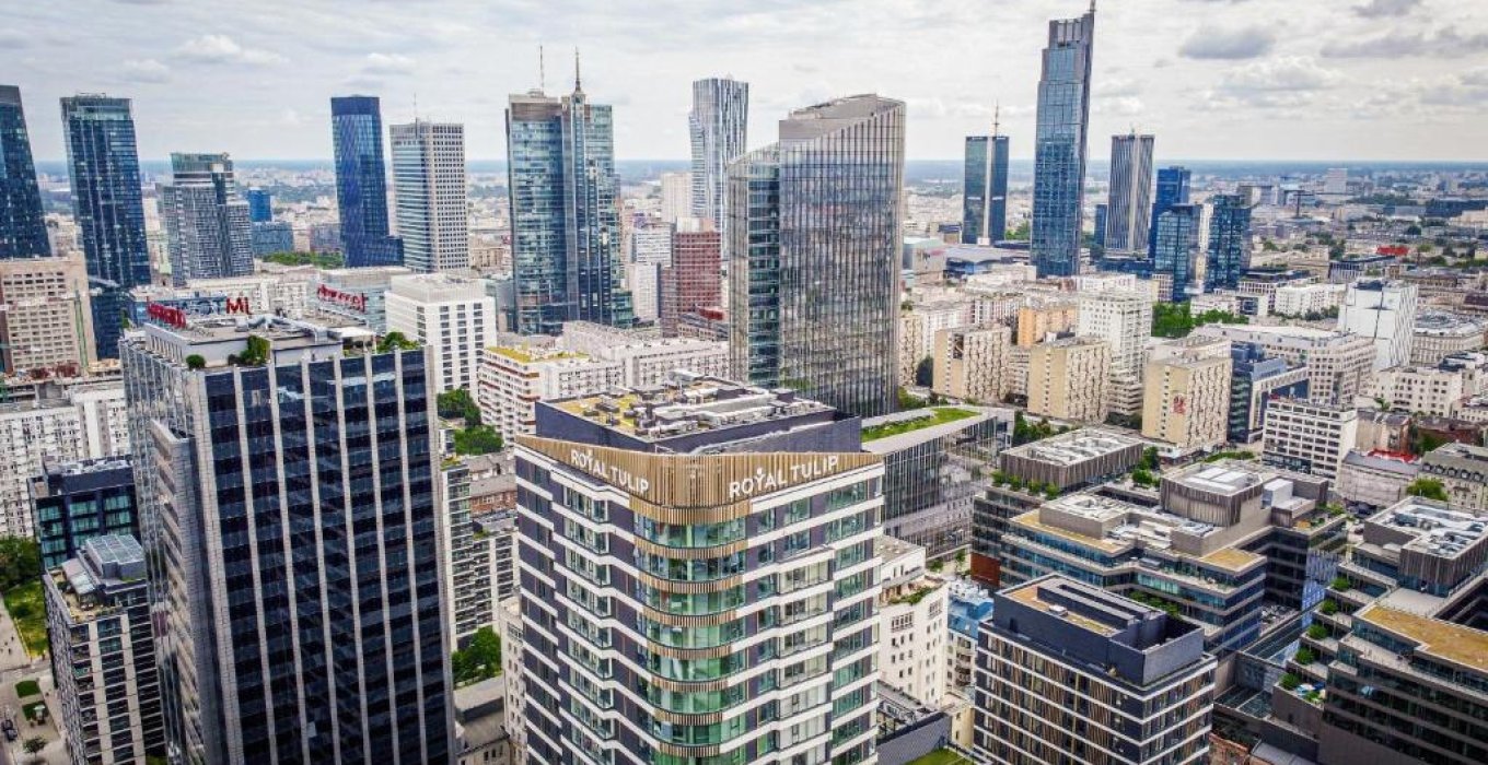 Royal Tulip Warsaw Centre - zdjęcie 1 