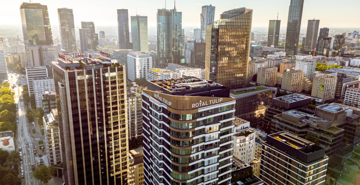 Royal Tulip Warsaw Centre - zdjęcie 1 