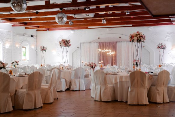 Hotel Kosmowski - sale weselne Września 