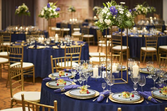 Hotel Mercure Wrocław Centrum - sale weselne Wrocław 