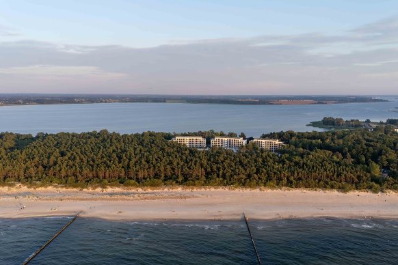 Essense Baltic Resort & SPA - sale weselne Dziwnów 