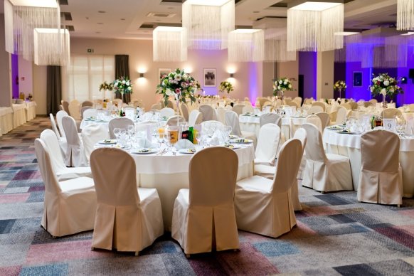 Hotel Filmar**** - sale weselne Toruń 