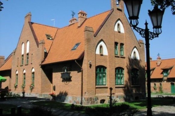 Hotel Srebrny Dzwon - sale weselne Kadyny 