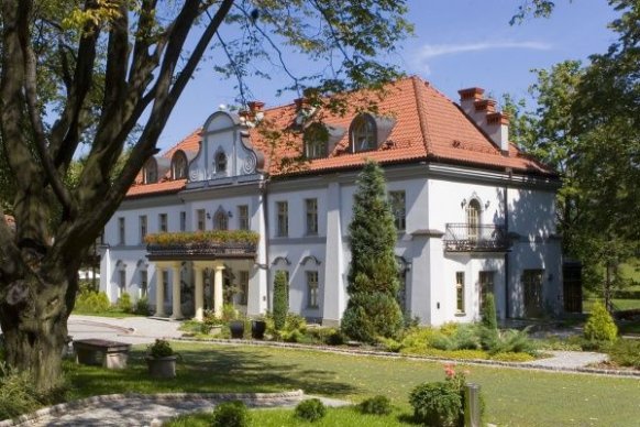 Hotel Pałac Czarny Las - sale weselne Częstochowa 