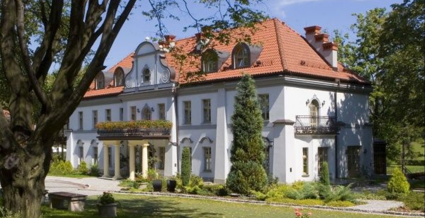 Hotel Pałac Czarny Las - zdjęcie 1 