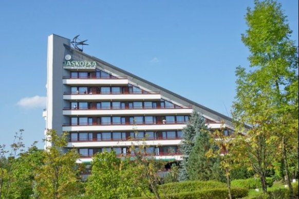 Hotel Jaskółka - sale weselne Ustroń 