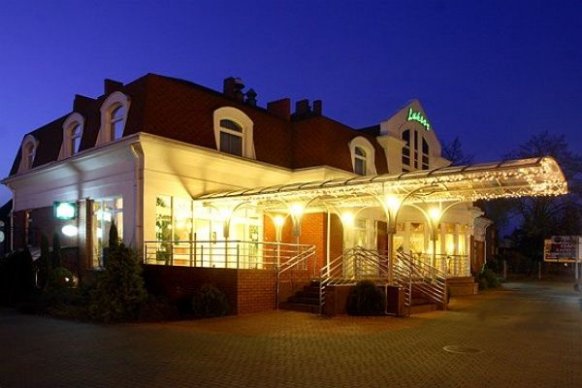 Hotel Luksor - sale weselne Częstochowa 