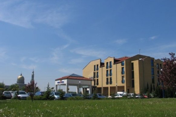 Hotel Magda - sale weselne Licheń Stary 