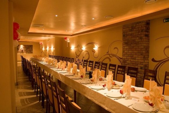 Hotel Olimpijski - sale weselne Katowice 