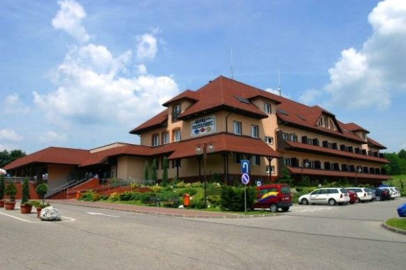 Hotel Ostaniec - sale weselne Kroczyce 