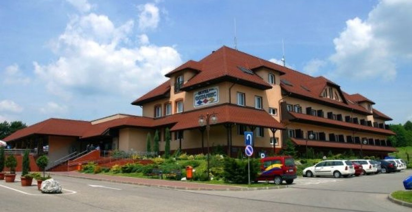 Hotel Ostaniec - zdjęcie 1 