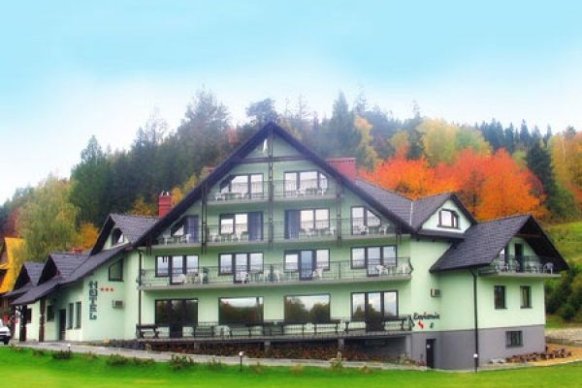 Hotel  Zimnik - sale weselne Lipowa 
