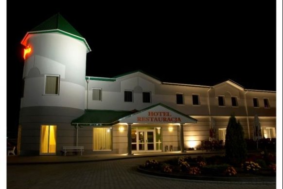 Hotel Gloria - sale weselne Przemyśl 