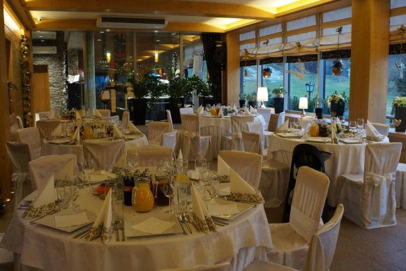 Meta Hotel - Restauracja - sale weselne Szczyrk 