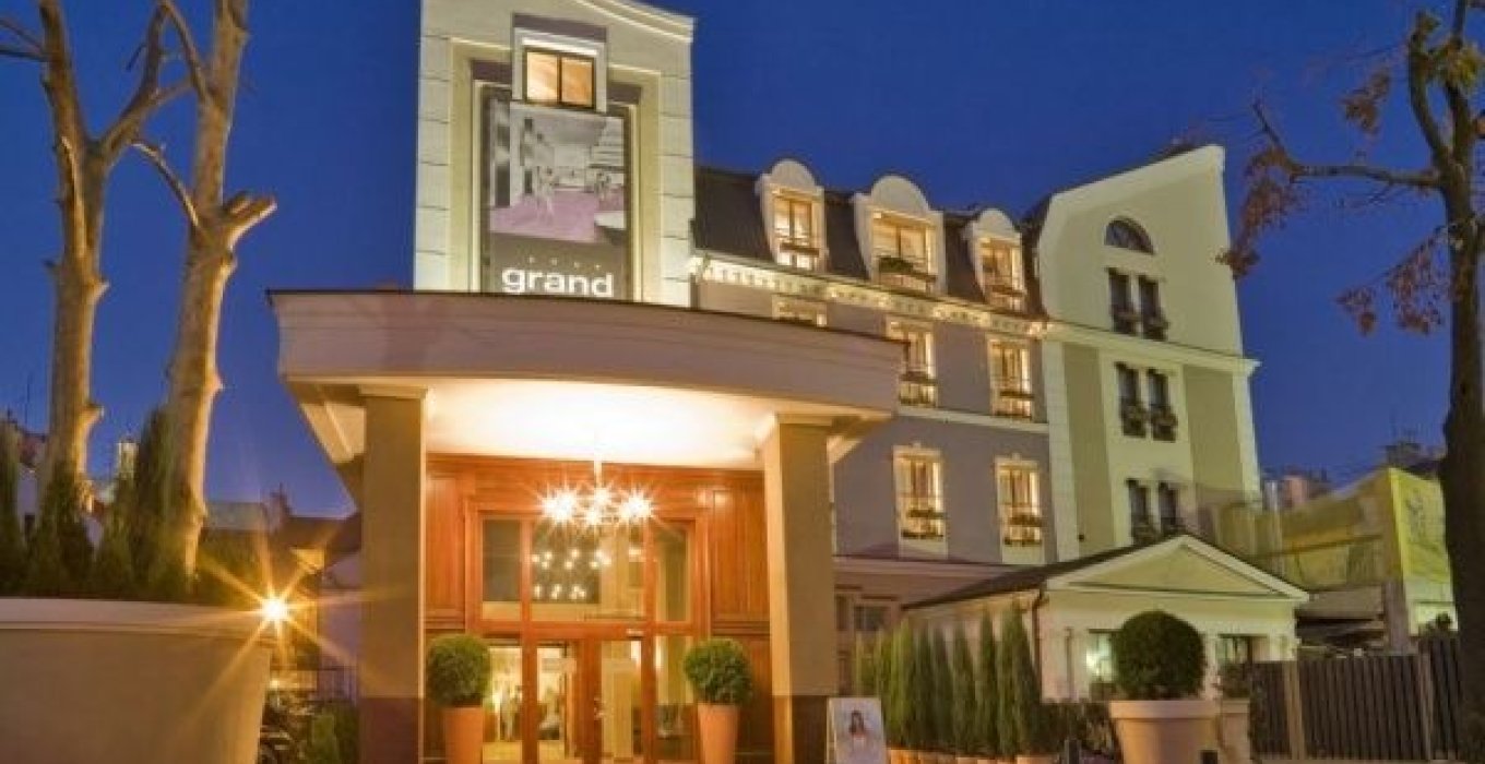 Grand Hotel Rzeszów - zdjęcie 1 
