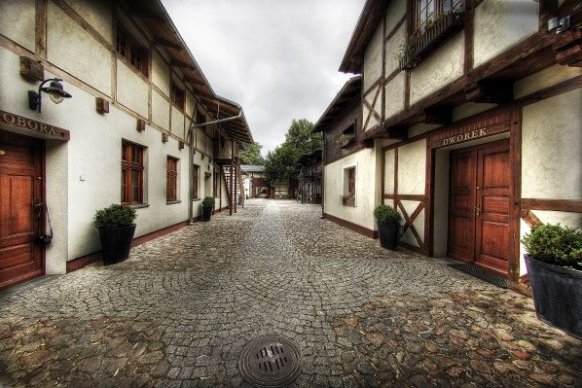 Zagroda Bamberska - sale weselne Poznań 