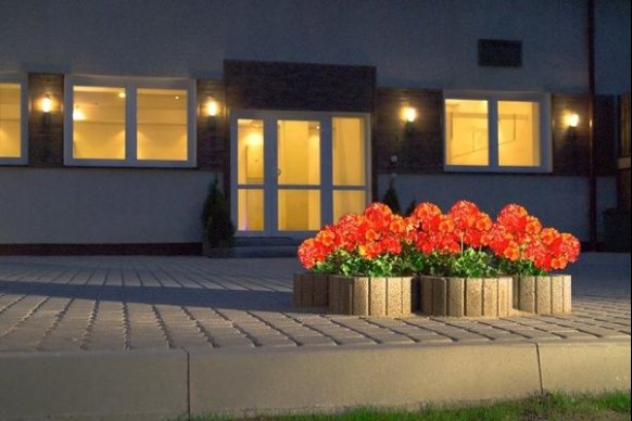 Aura House - sale weselne Józefów 