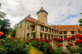 Hotel Zamek Pułtusk *** Dom Polonii