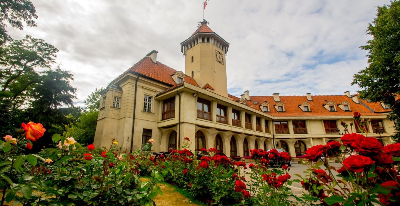 Hotel Zamek Pułtusk *** Dom Polonii - zdjęcie 1 