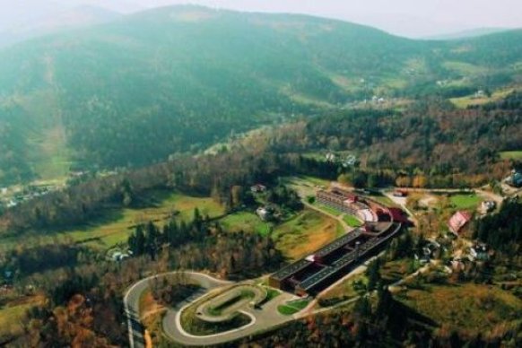 Centrum Kongresów i Rekreacji Orle Gniazdo - sale weselne Szczyrk 