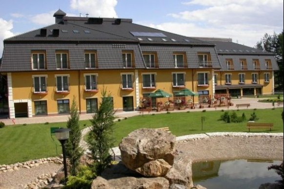 Hotel Villa Verde Resort & SPA - sale weselne Zawiercie 