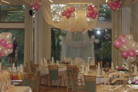 Hotel Neptun - sale weselne Jurata 