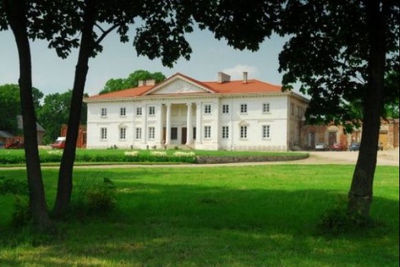 Pałac w Korczewie - sale weselne Korczew 