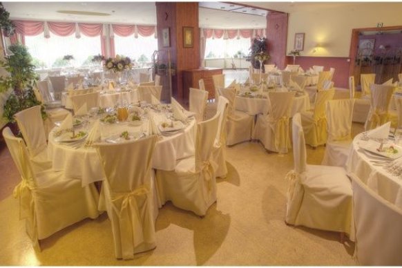 Villa Barbara Centrum Zdrowia i Rehabilitacji - sale weselne Jaworze 